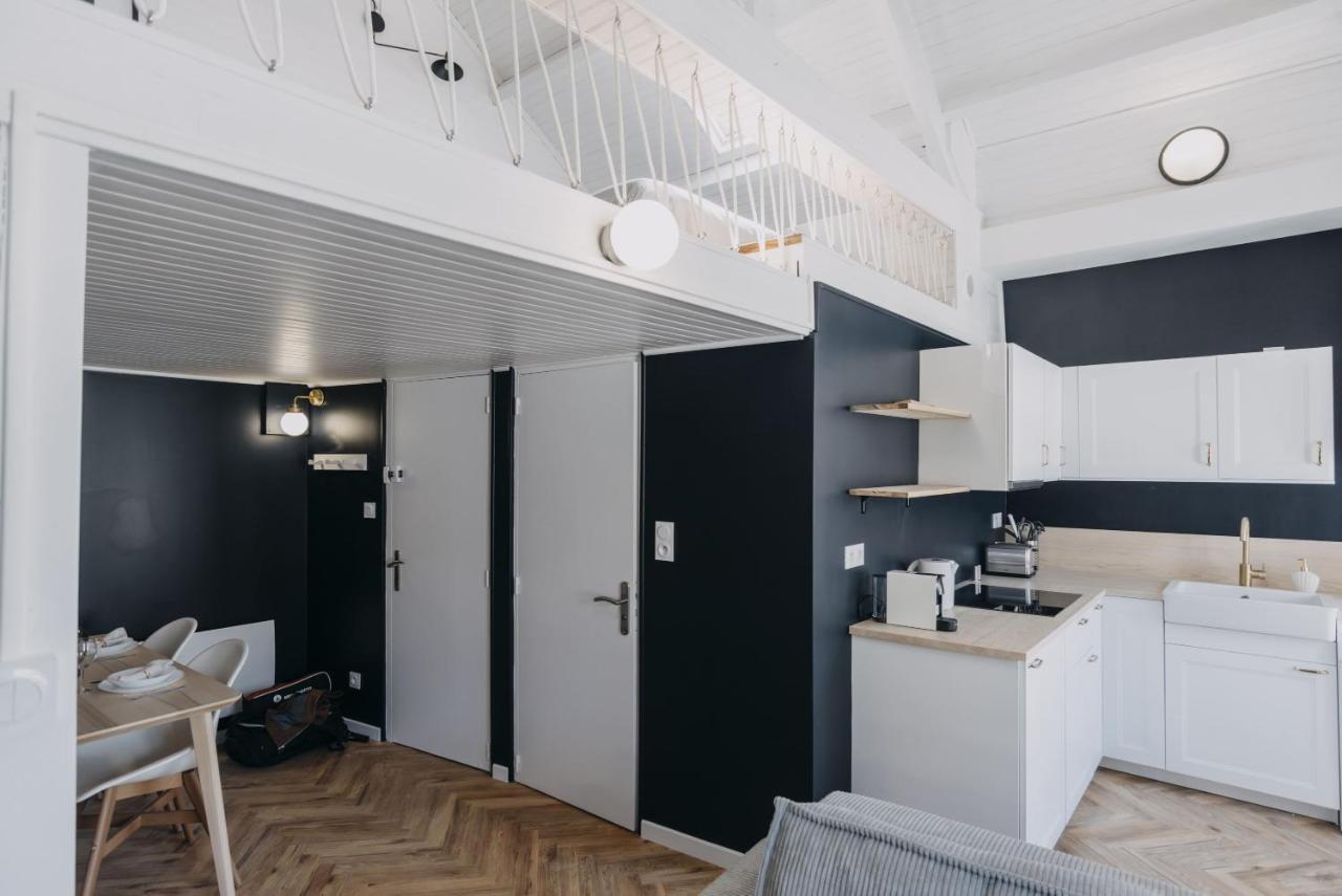Classic Journey Duplex Centre Ville Cholet Exteriör bild