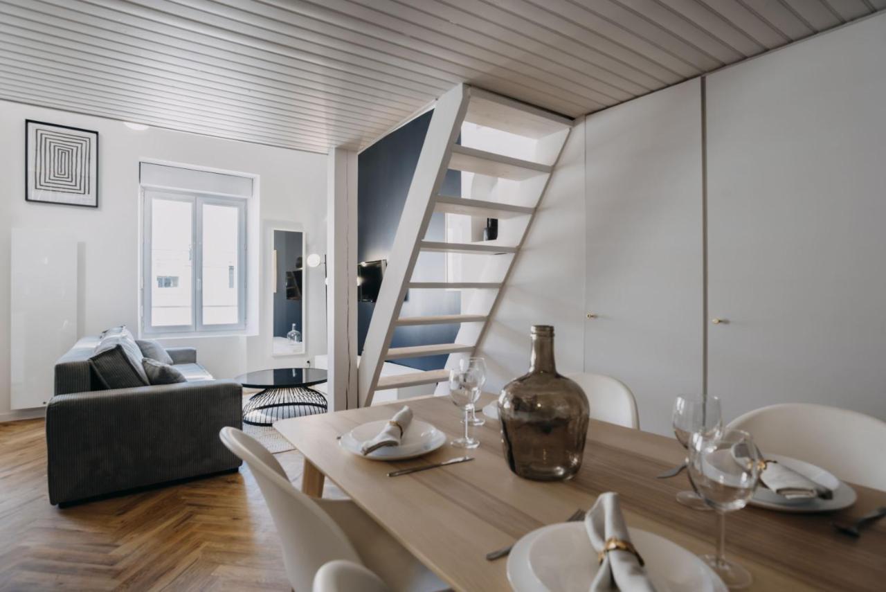 Classic Journey Duplex Centre Ville Cholet Exteriör bild